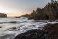 Secret Beach, Oregon