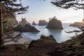 Secret Beach, Oregon