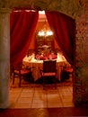 Secret dining room