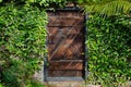 Secret Garden Door Horisontal