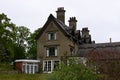 Secret Gardens, How Hill House, Ludham, Norfolk, England, UK. Royalty Free Stock Photo