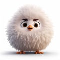 The Secret Life Of Birds: A Cute And Fluffy Animated Movie