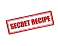 Secret recipe