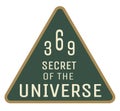 Secret of the Universe 369 NUMBERS.Secret of the Universe 369 NUMBERS.