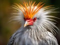 Secretary bird