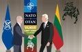 July 11, 12, 2023, the NATO Summit will be held in Vilnius