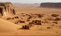 The secrets of an old desert civilization were finally revealed