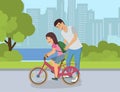 Secrets of Successful Bike Ride for Children.