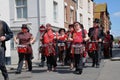 Section 5 drummers, Hastings