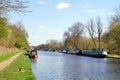 Aire and Calder Navigation Canal