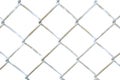 Section of Chain Link Fence