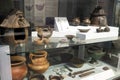 National Museum of Prehistory and Ethnography in Rome, Italy