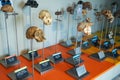 National Museum of Prehistory and Ethnography in Rome, Italy