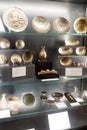 National Museum of Prehistory and Ethnography in Rome, Italy