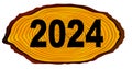 Sawn Log 2024