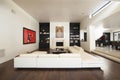 Sectional Sofa In Modern Living Room