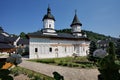 Secu monastery Royalty Free Stock Photo