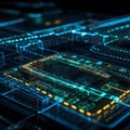 Secure Blockchain Transaction Featuring Encryption and Digital Locks for Maximum Protection