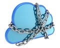 Secure cloud computing