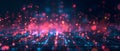 Secure Data Grid: Network Segmentation in Action. Concept Cybersecurity, Network Segmentation, Data