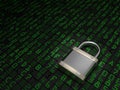 Secure Data Royalty Free Stock Photo