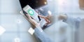 Secure Digital Payment Interface for Modern Business Transactions