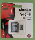 Secure Digital SD memory card