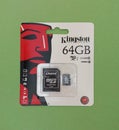 Secure Digital SD memory card