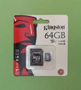 Secure Digital SD memory card