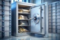 Secure Digital Vault for Financial Records Protecting Your HardEarned Assets