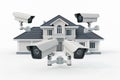 Secure home automation in high tech homes leverages advanced electronic defenses for optimal digital protection.