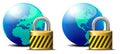 Secure Internet lock - internet surfing protection