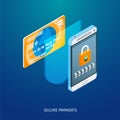 Secure payments concept