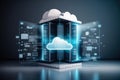 Secure and reliable cloud computing infrastructure for government and public services
