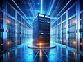 Secure and Scalable CloudBased Database Server Solutions for Modern Web Hosting and Digital Information Management