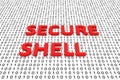 SECURE SHELL