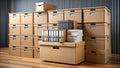 Secure Storage Solutions Document Record and Archive Boxes for Efficient Organization