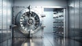 The Secure Vault A Password Tracker for Peace of Mind AI Generated