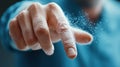 Secure Your Digital Future A Cyber Risk Management Expert View on Business Security Analytics Visualize Digital Data Encryption