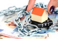 Secure your savings for real estate projects