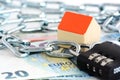 Secure your savings for real estate projects