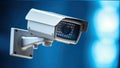 Secure Your Space - Surveillance Video Camera - Generative AI