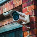 Secure your surroundings with focused surveillance video camera