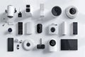 Secure your urban living environment with an alarm system, implementing intelligent security panels for setup in a secure, monitor