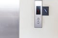 Securing lift or elevator access control. elevator access control,