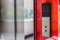 securing lift or elevator access control. elevator access control,