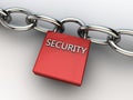 Security Royalty Free Stock Photo