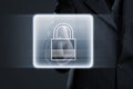 Security Royalty Free Stock Photo