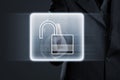 Security Royalty Free Stock Photo