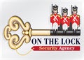 Security Agency LOGO